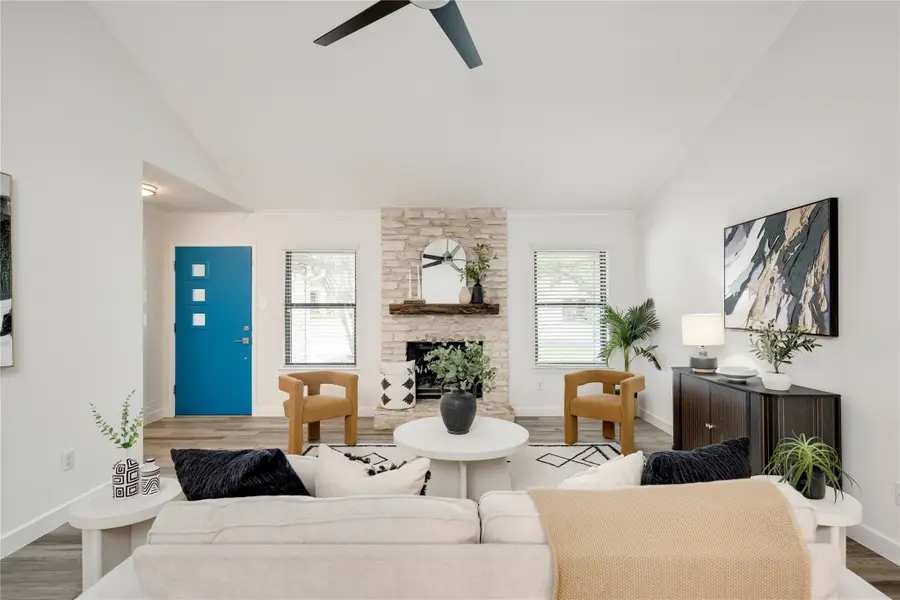 3907 Skipton Dr, Austin, TX 78727 - #3
