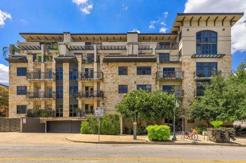 1812 West Avenue Ave #303, Austin, TX 78701 - #1