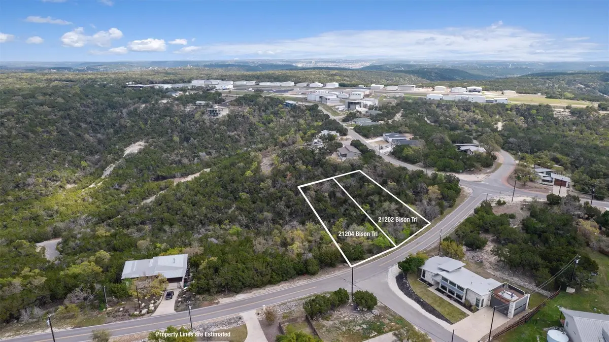 21202-21204 Bison Trl, Lago Vista, TX 78645 - #1