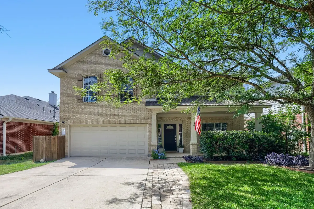 6023 Almelo Dr, Round Rock, TX 78681 - #1