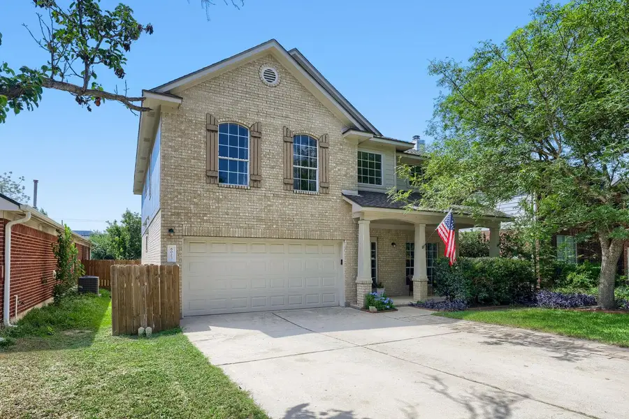 6023 Almelo Dr, Round Rock, TX 78681 - #2