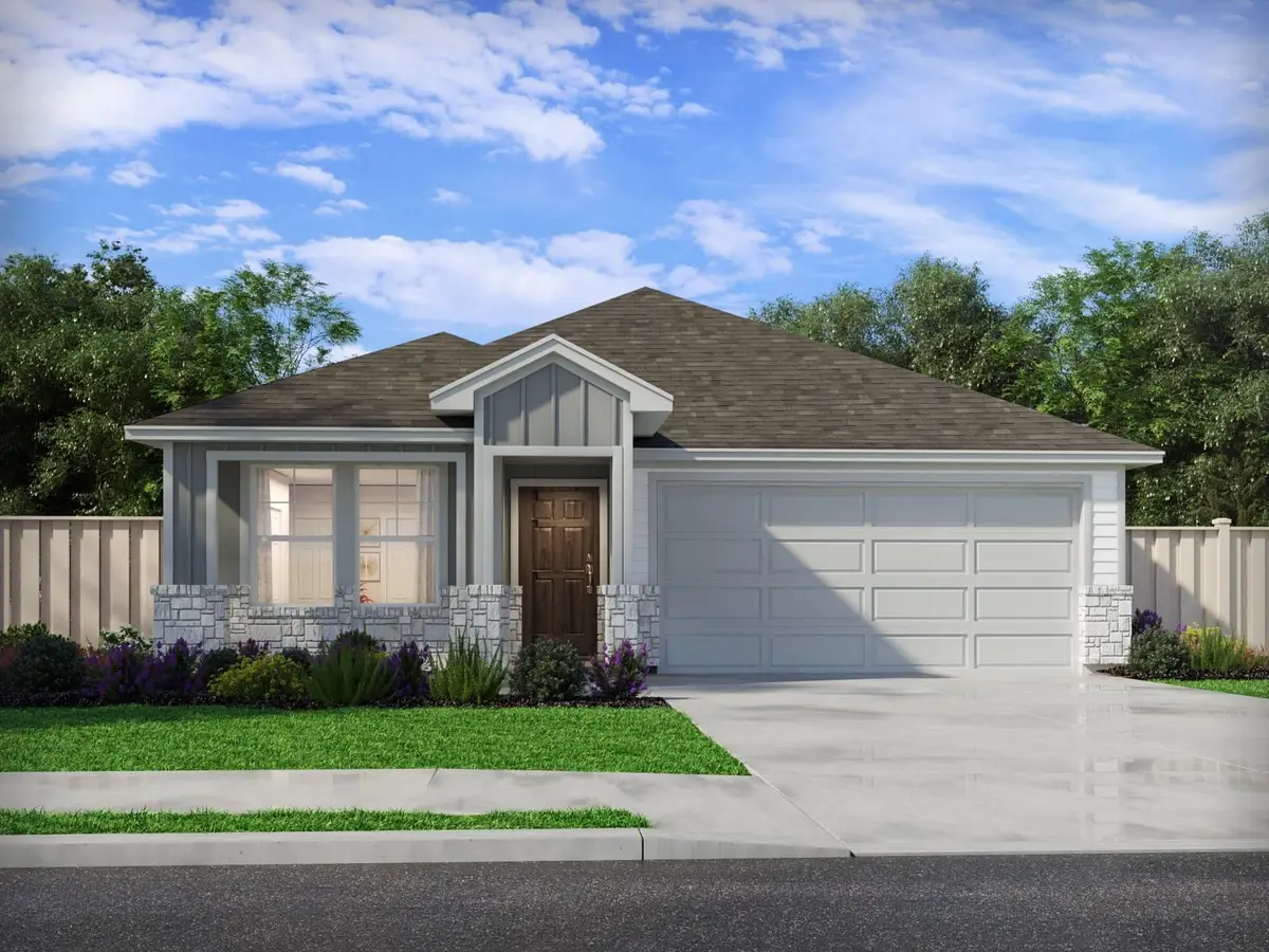 12417 Saint Thomas Dr, Del Valle, TX 78617 - #1