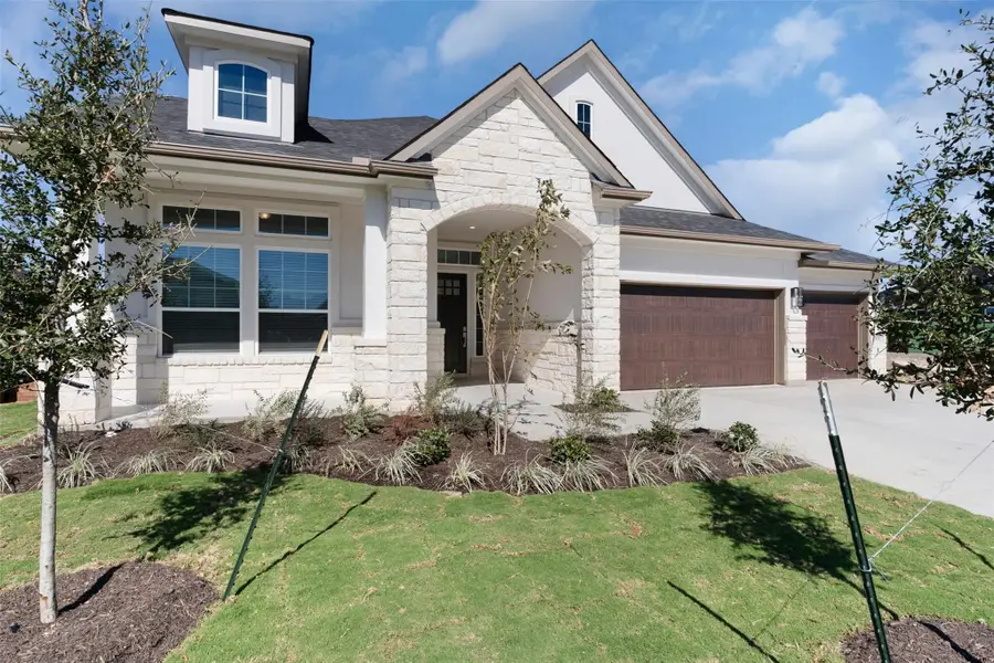 1022 Painted Horse Dr, Georgetown, TX 78633 - #2