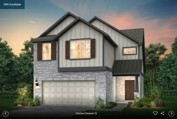 209 Singing Dove Way, Liberty Hill, TX 78642