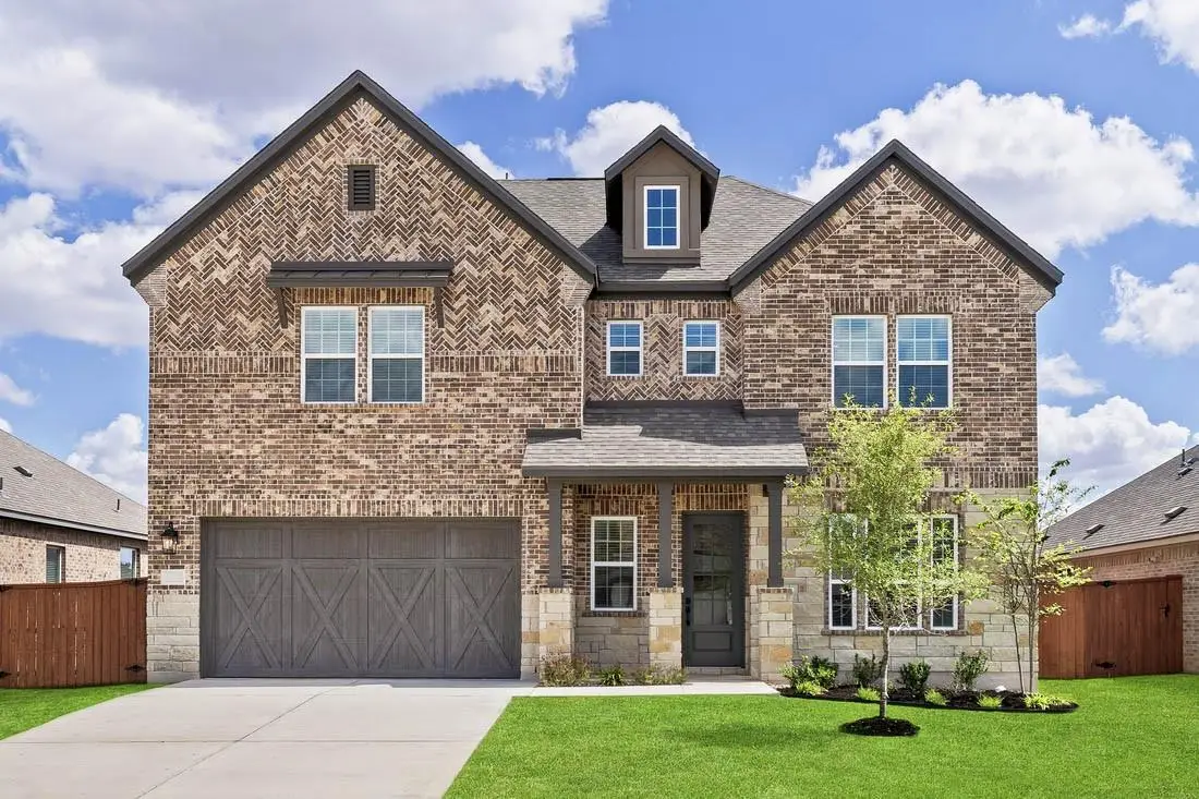 108 Nandina Path, Bastrop, TX 78602 - #1