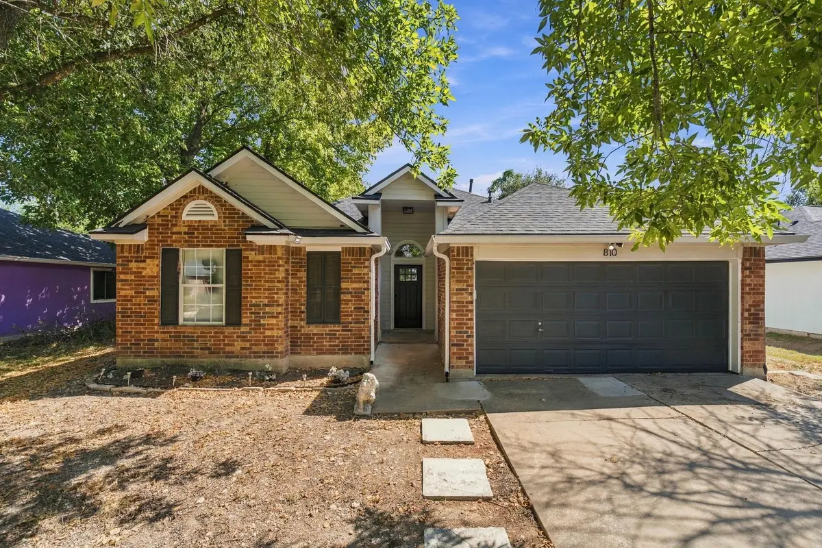 810 Honeysuckle Dr, Leander, TX 78641 - #1