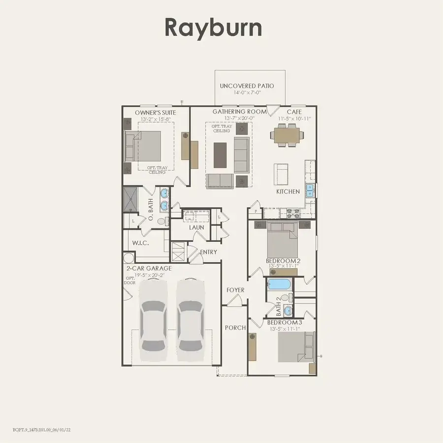 1362 Richards Ranch Rd, Belton, TX 76513 - Image #3