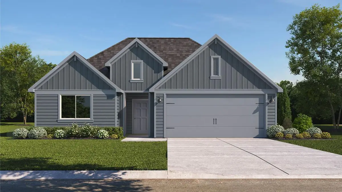 2907 Creekside Hills Blvd, Copperas Cove, TX 76522 - #1