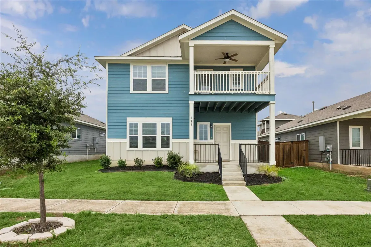 145 Horsemint Way, San Marcos, TX 78666 - #1