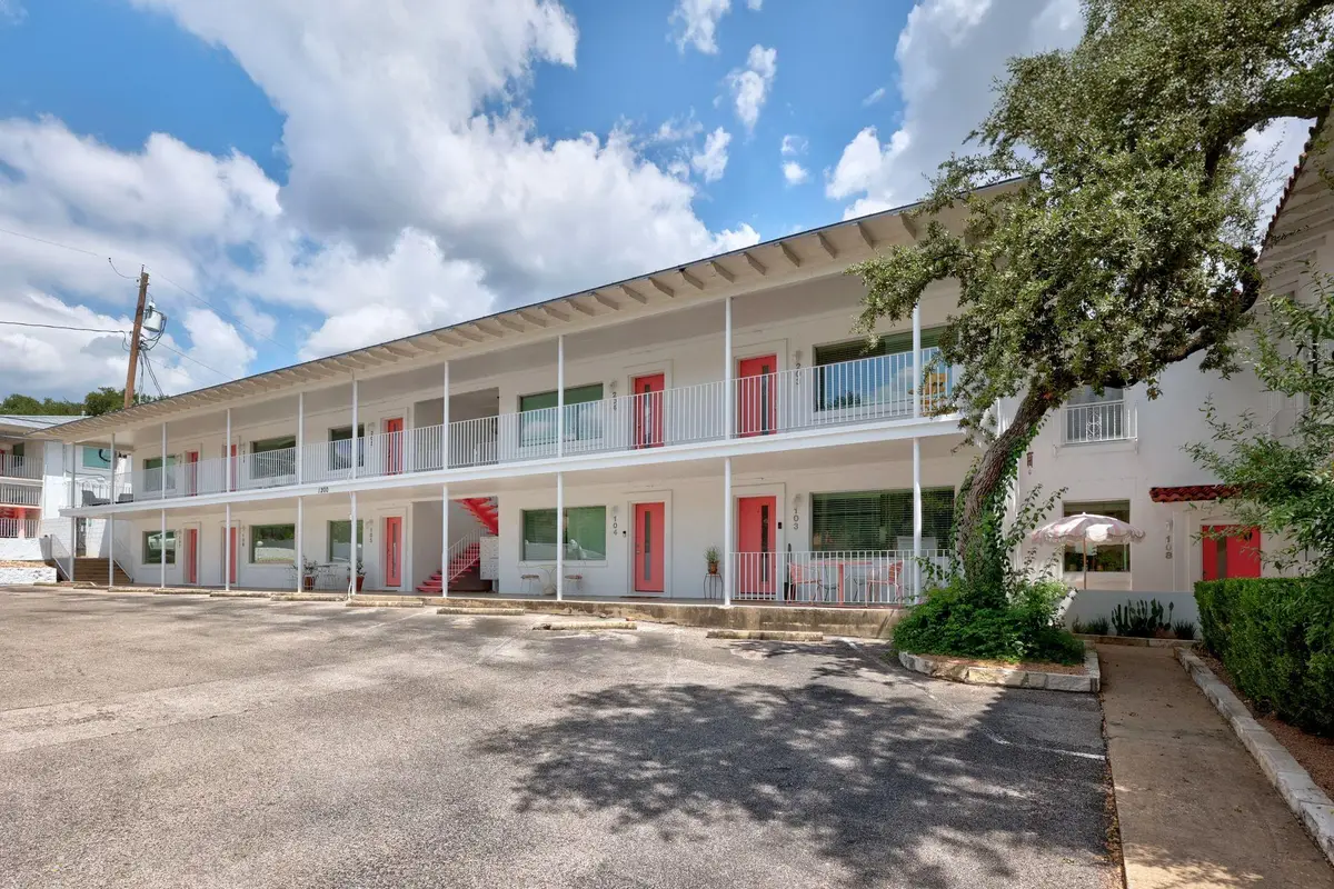 1200 Enfield Rd #205, Austin, TX 78703 - #1