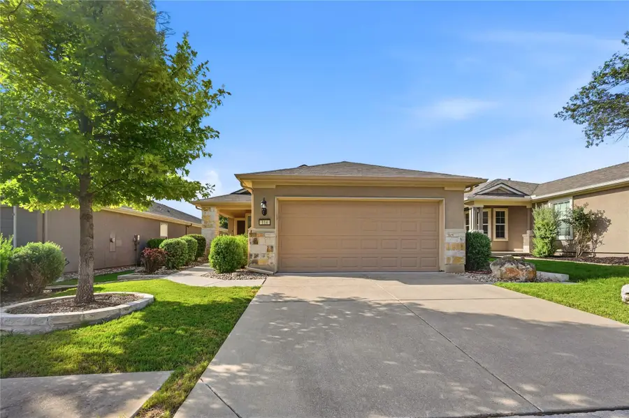 114 Eisenhower Ct, Georgetown, TX 78633 - #2