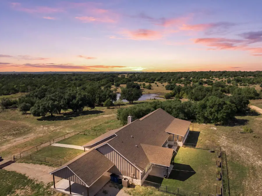 15103 Ranch Road 101, Adamsville, TX 76550 - #2