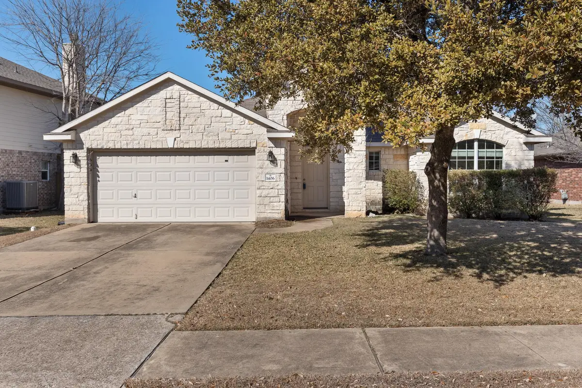 1406 Laguna Cv, Hutto, TX 78634 - Image #1