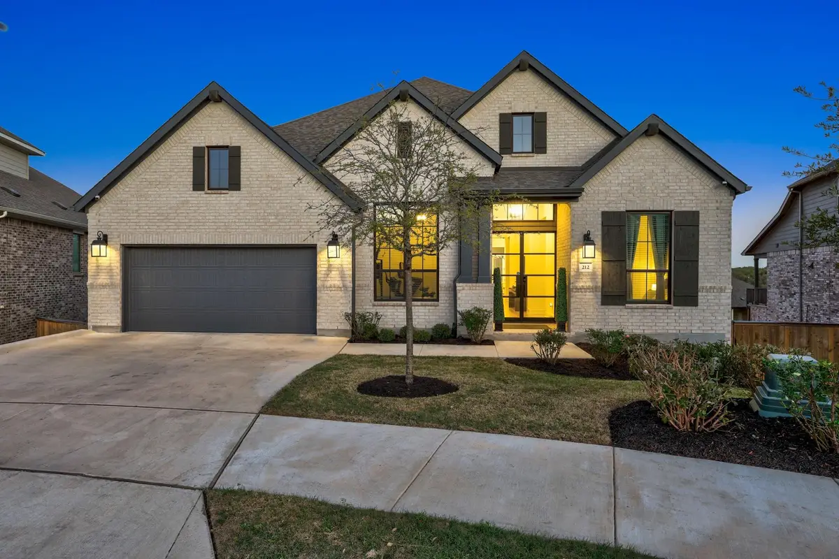 212 Texas Bluebonnet Trl, Georgetown, TX 78628 - #1