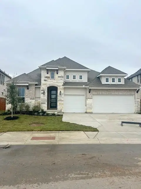 1101 Ellensburg Dr, Georgetown, TX 78633