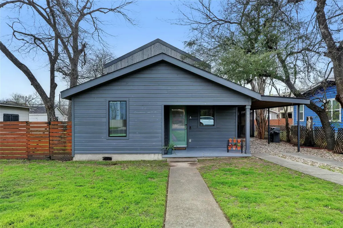 1907 E 14th St #A, Austin, TX 78702 - #1