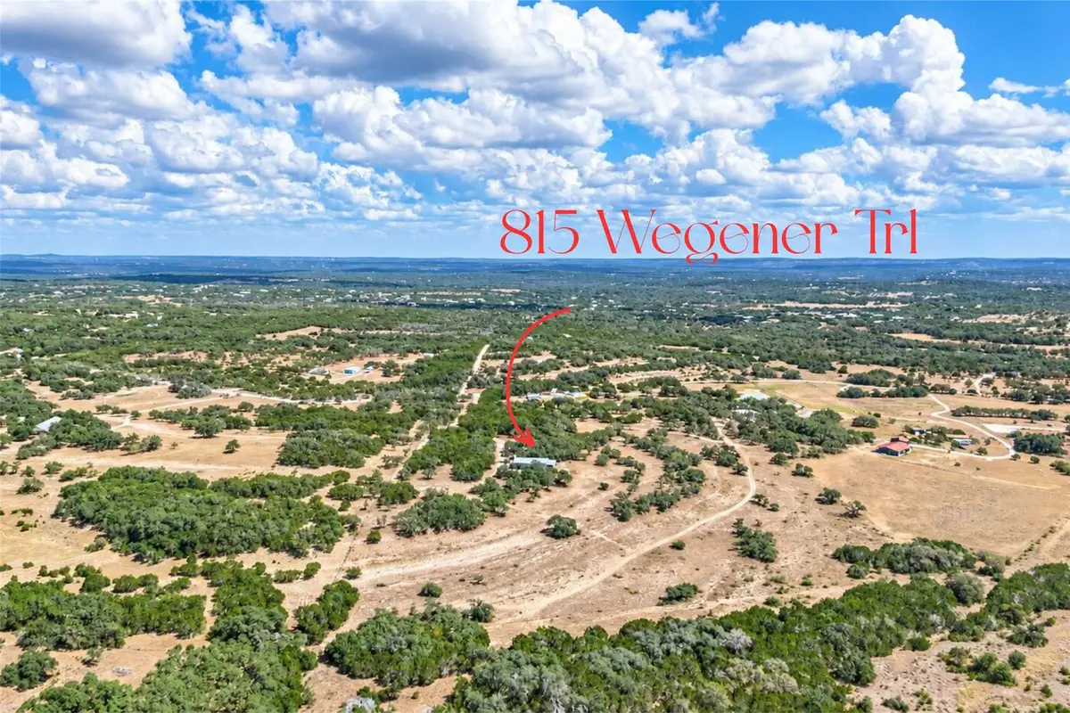 815 Wegener Trl, Fischer, TX 78623 - #1