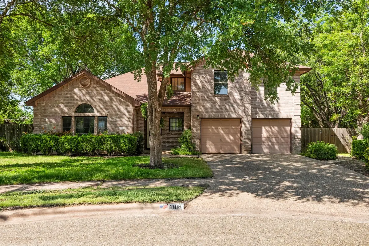 1106 Split Oak Cv, Pflugerville, TX 78660 - #1