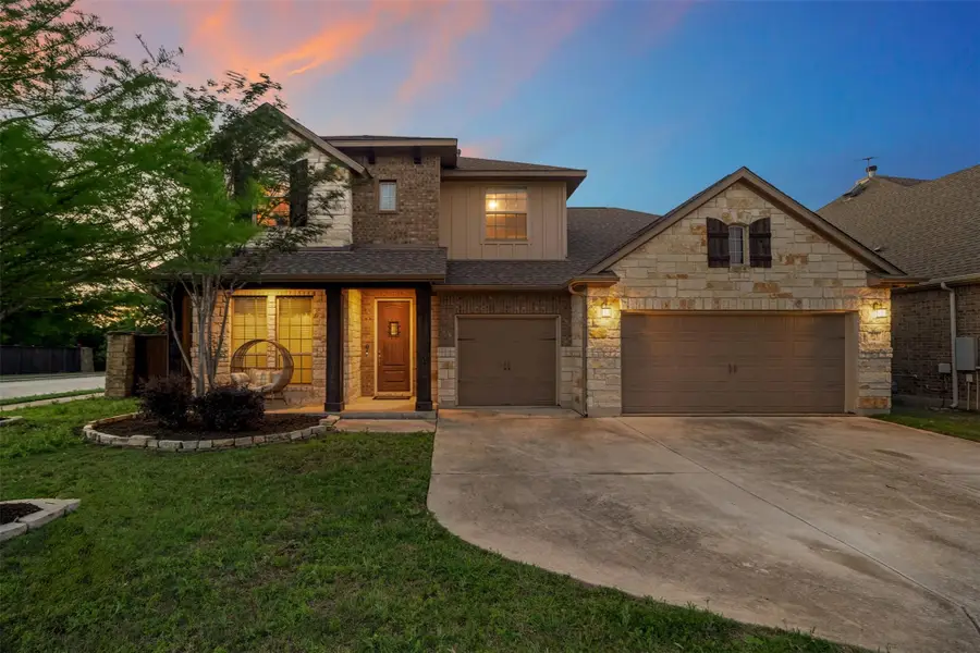 401 Daniel Xing, Liberty Hill, TX 78642 - #3