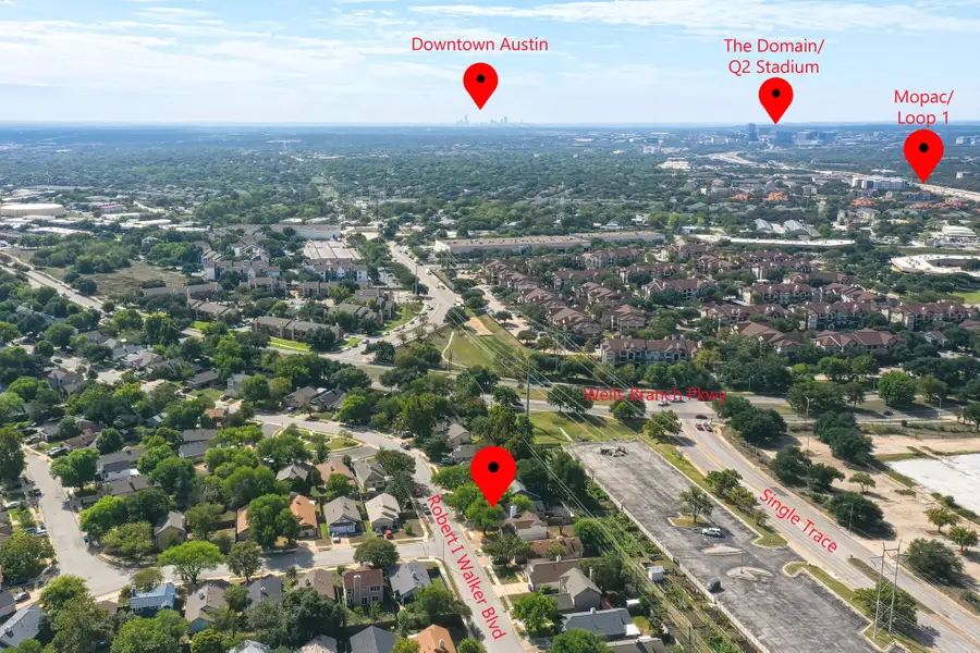 14421 Robert I Walker Blvd, Austin, TX 78728 - #2