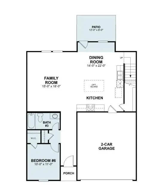 9413 Corvallis Dr, Austin, TX 78747 - #3