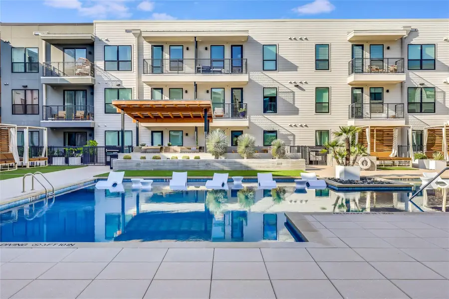 1701 Simond Ave #516, Austin, TX 78723 - #2
