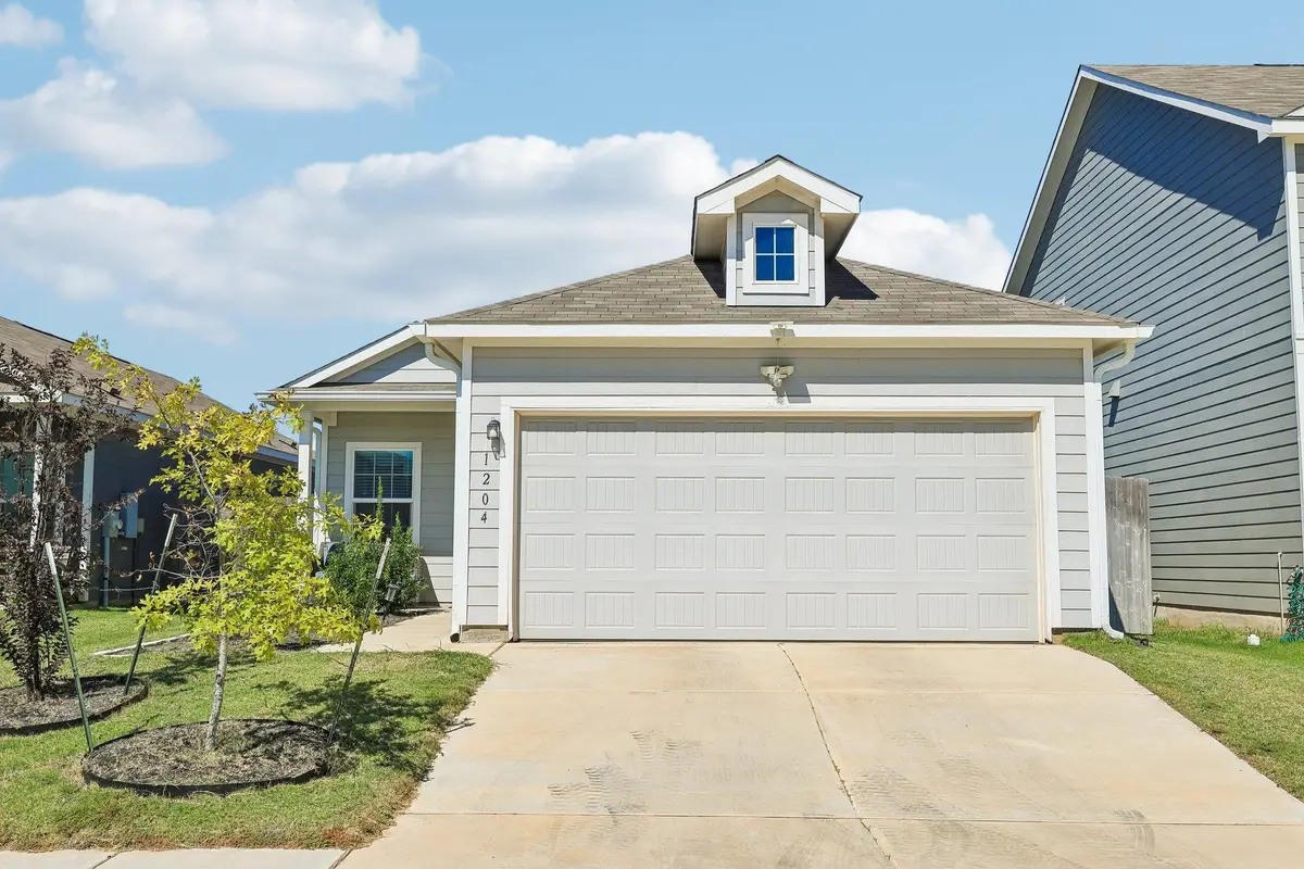 1204 Cattail Ln, Bastrop, TX 78602 - #1
