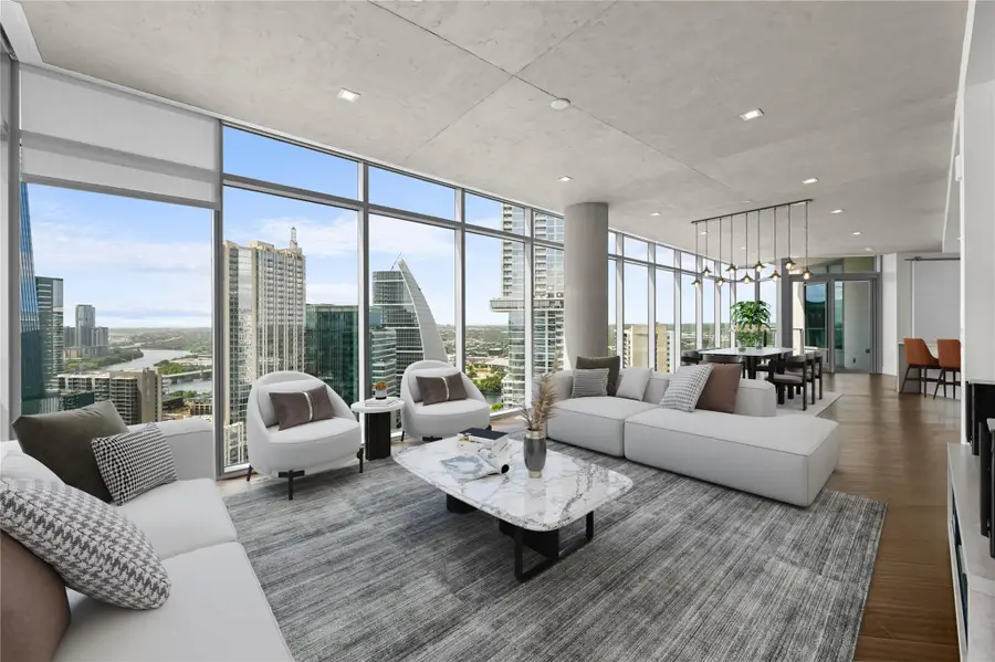 501 West Ave #3201, Austin, TX 78701 - #3