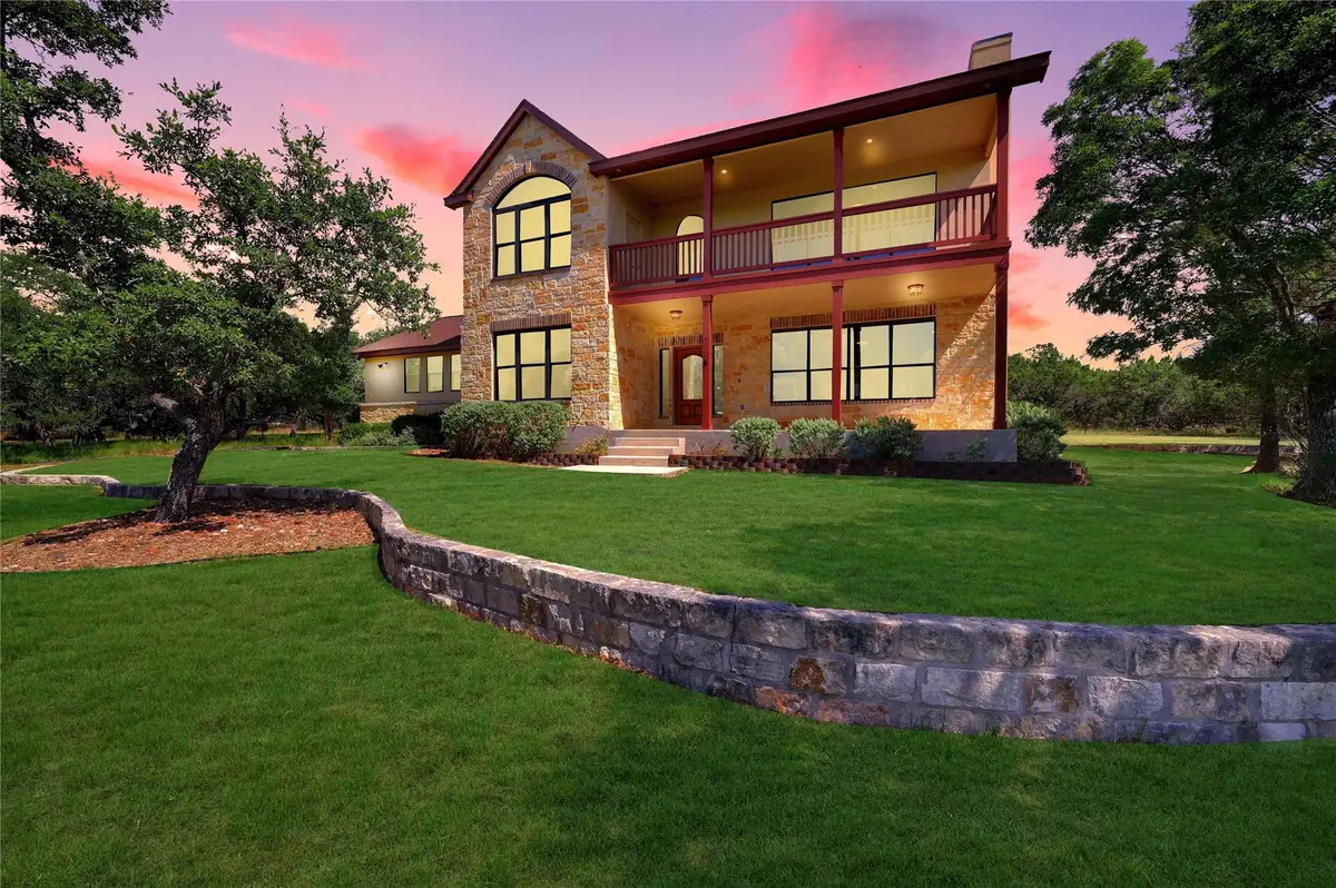 995 Cielo Springs Dr, Blanco, TX 78606 - Image #1