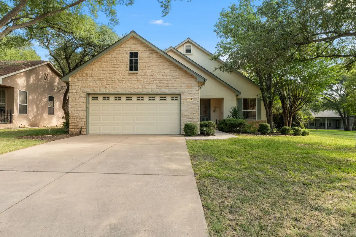 115 Ruellia Dr, Georgetown, TX 78633 - #1