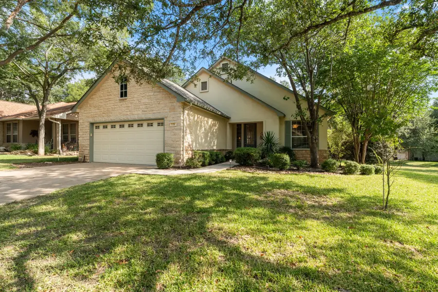 115 Ruellia Dr, Georgetown, TX 78633 - #3