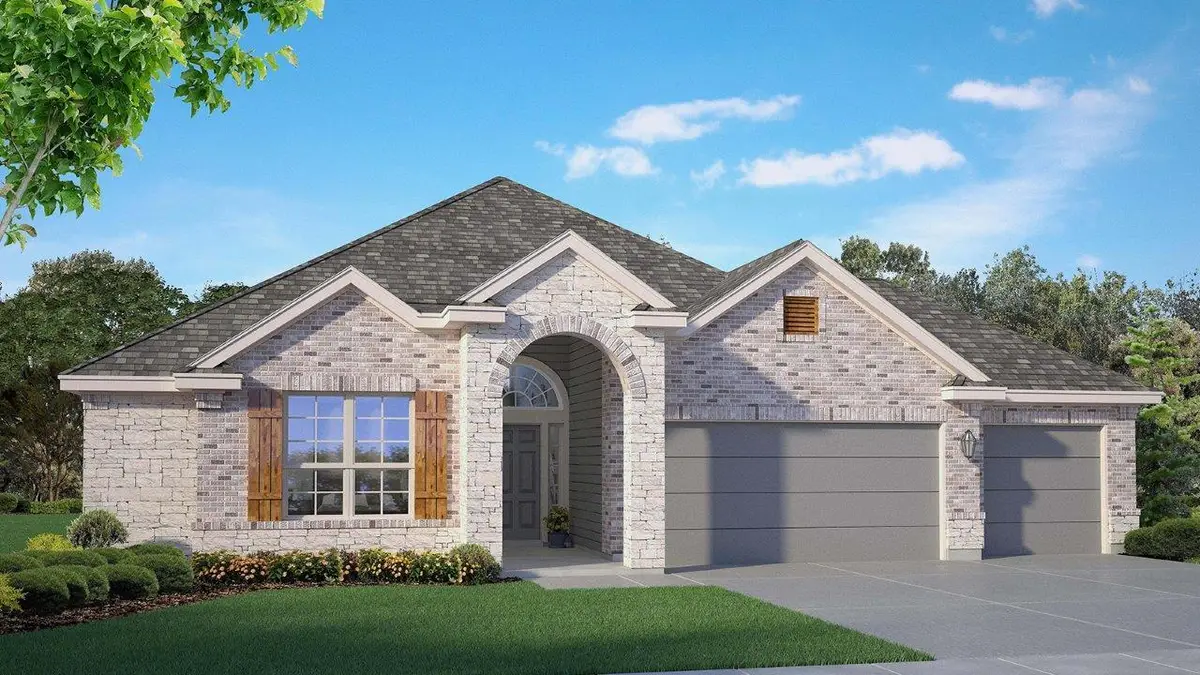 709 Sydney Blvd, Thorndale, TX 76577 - #1