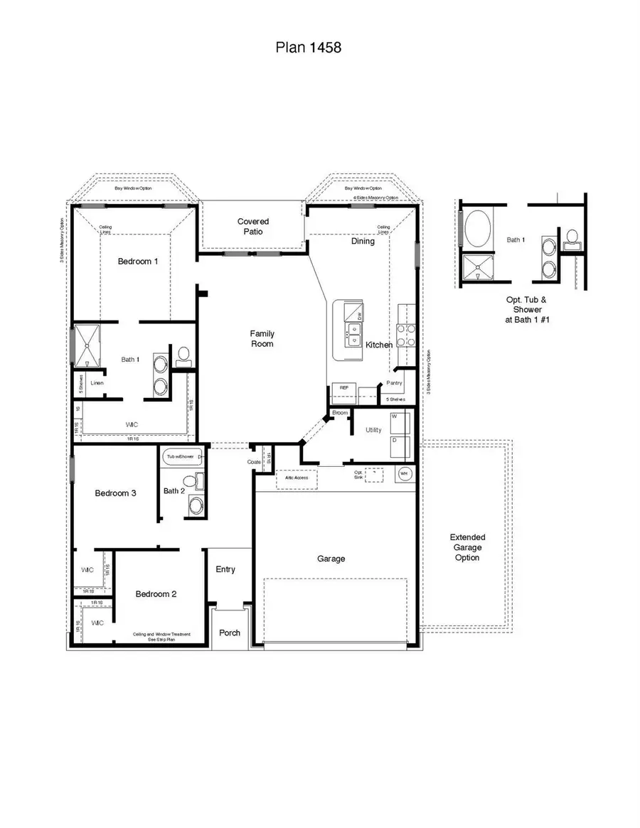 420 Creekfall Rd, Burnet, TX 78611 - #2