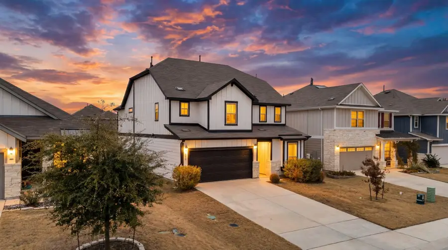 118 White Aster Ct, Georgetown, TX 78626 - Image #2