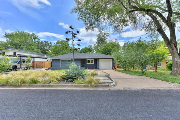 1309 Ridgemont Dr, Austin, TX 78723