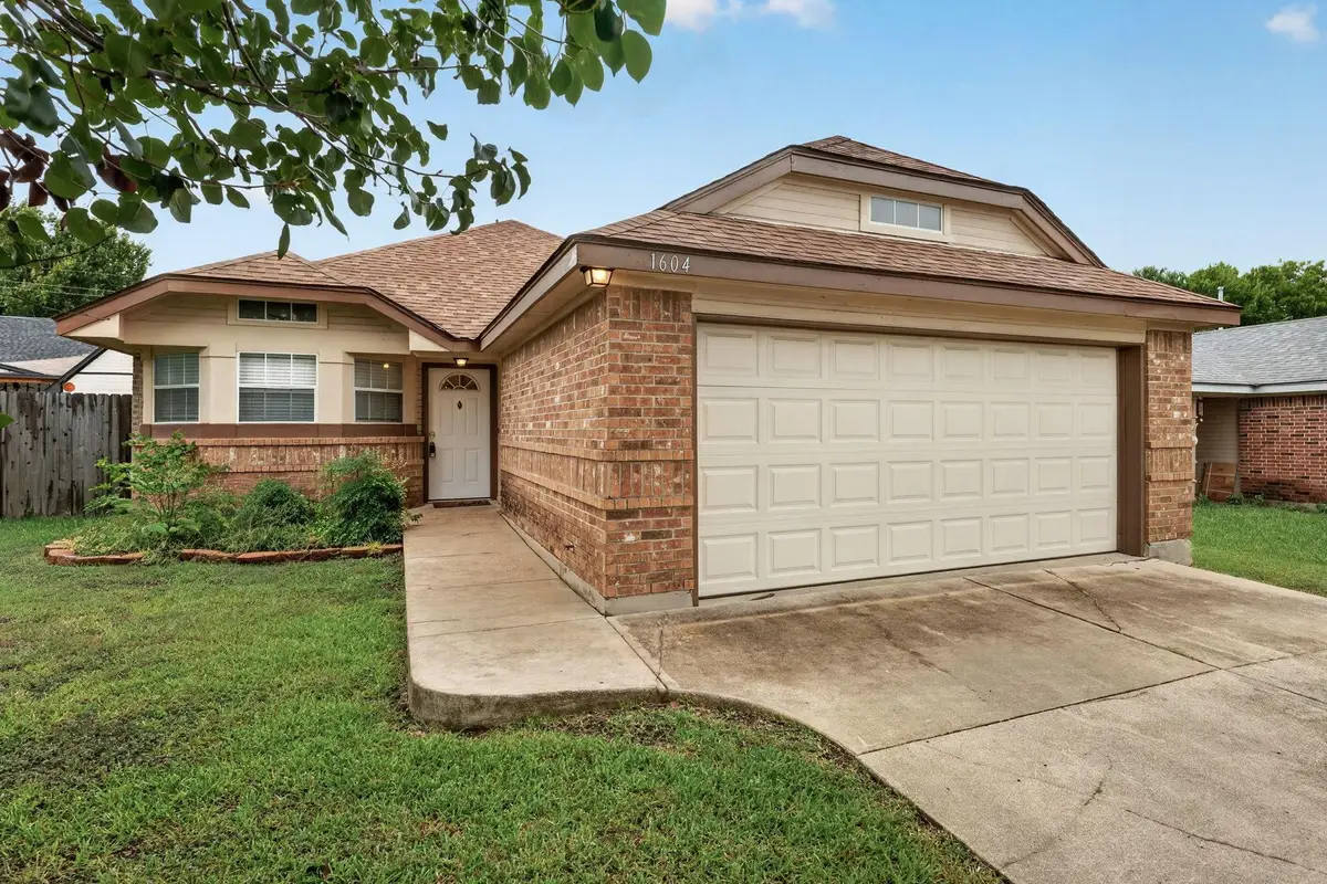 1604 Southwestern Trl, Round Rock, TX 78664 - #1