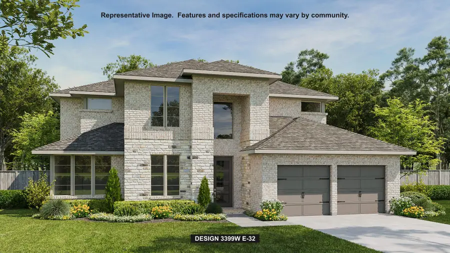 201 North River Way, Liberty Hill, TX 78642 - #3