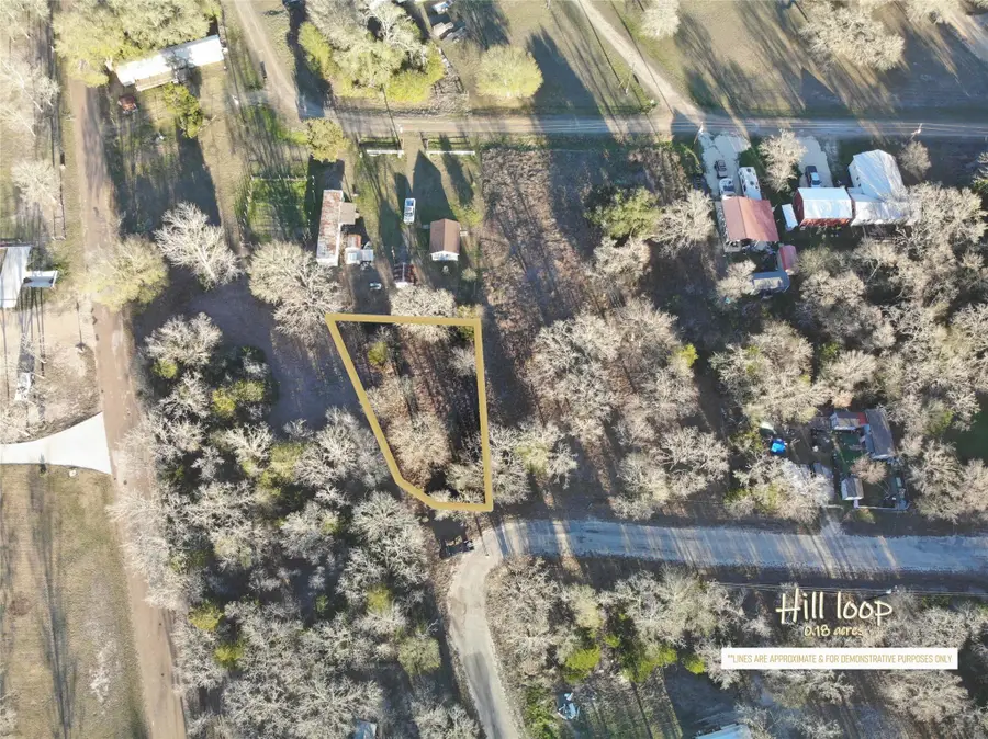 Lots 390 & 80 Hill Loop Rd, Somerville, TX 77879 - #3