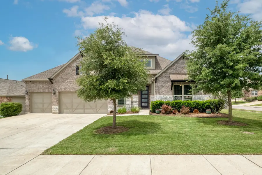5836 Bellissima Way, Round Rock, TX 78665 - #2