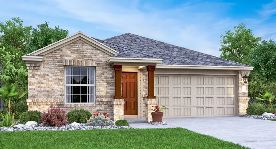 527 Sormonne Loop, Kyle, TX 78640 - Image #3