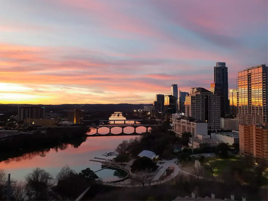 603 Davis St #2011, Austin, TX 78701 - #3
