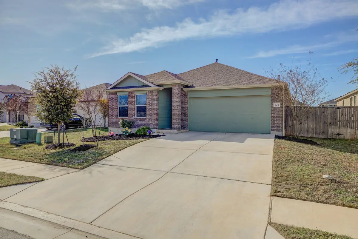 105 Isaac Millsaps Trl, Bastrop, TX 78602 - #1