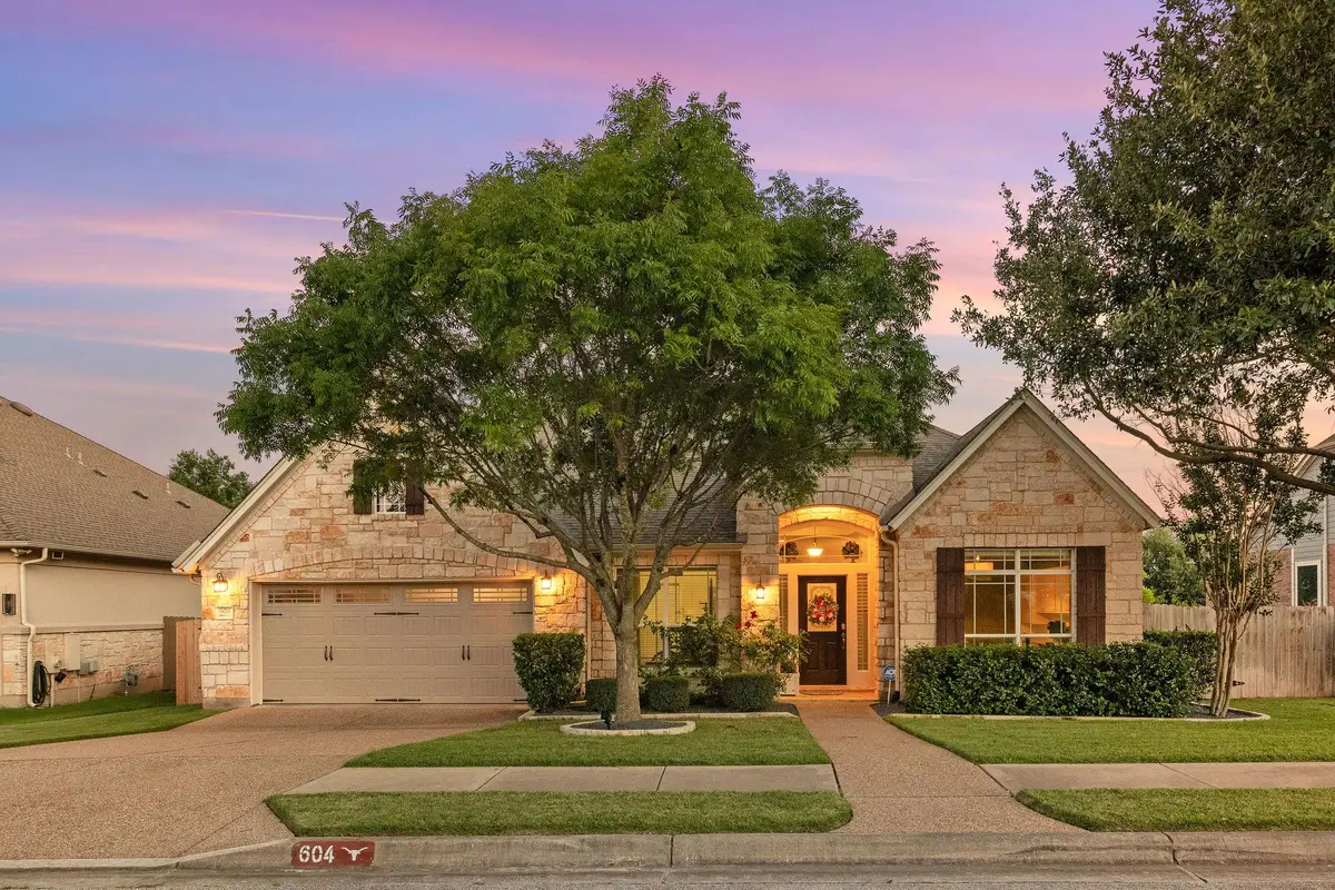 604 Navigator Dr, Austin, TX 78717 - #1