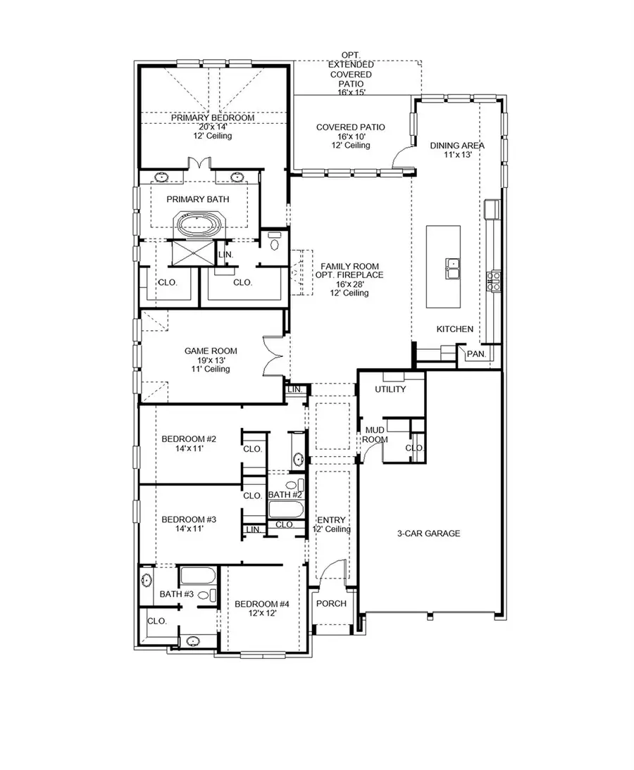 342 Melody Rd, Lockhart, TX 78644 - #3