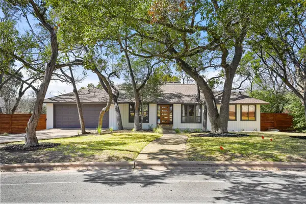3707 Laurel Ledge Ln, Austin, TX 78731