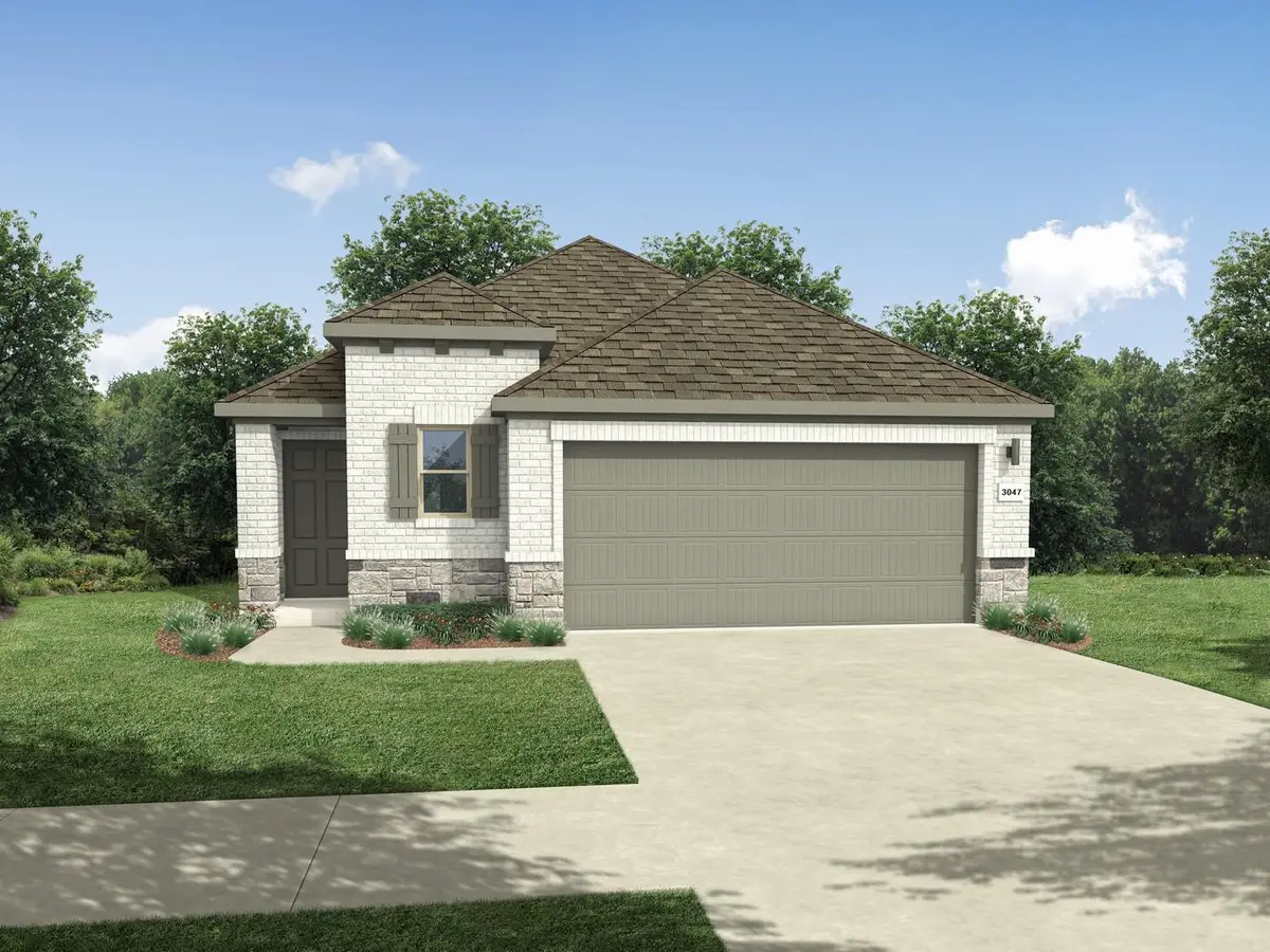 171 Hornet St, Elgin, TX 78621 - #1