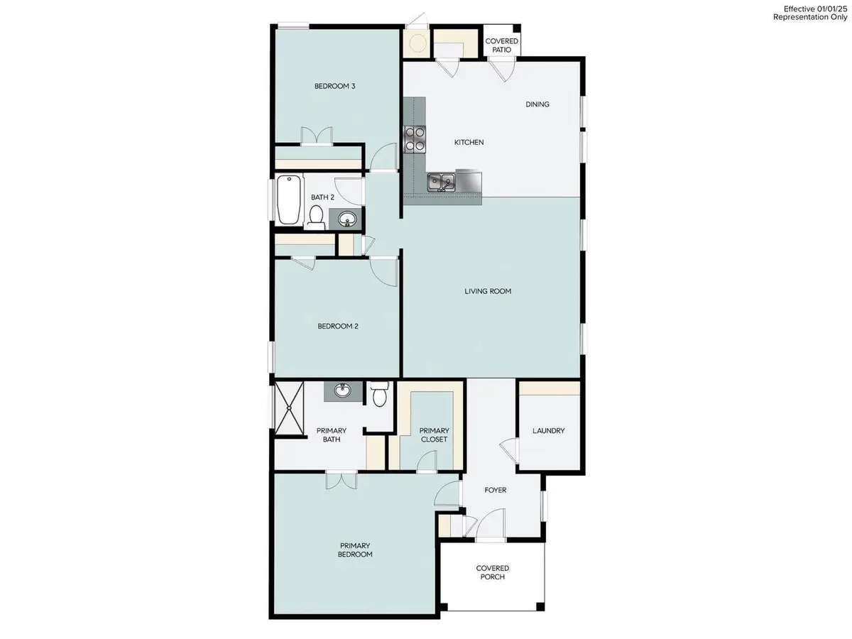 110 Backwater Rd, Kyle, TX 78640 - Image #1