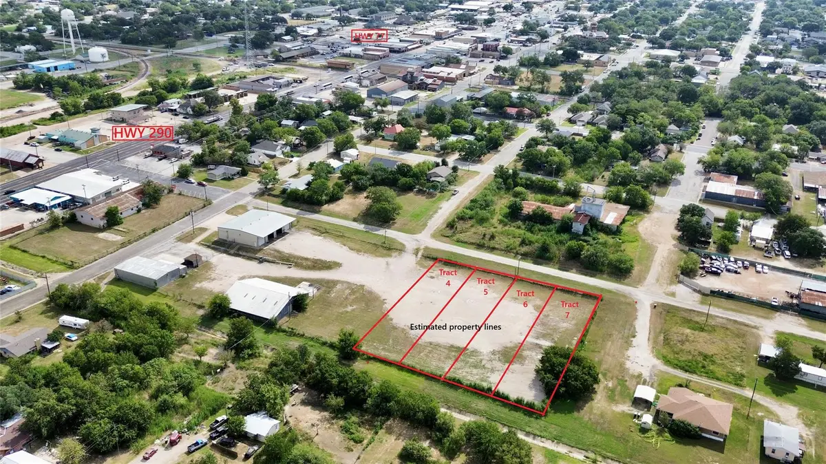 TBD Titus Tracts 4-7 S Titus St, Giddings, TX 78942 - Image #1