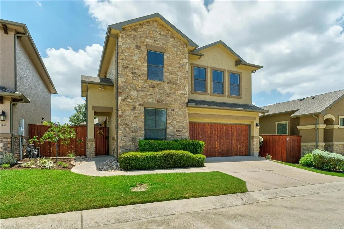 4332 Teravista Club Dr #44, Round Rock, TX 78665 - #1