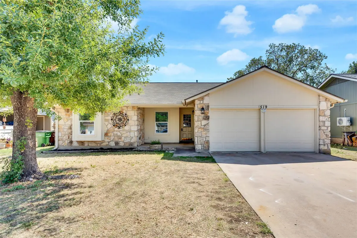 519 Yucca Dr, Round Rock, TX 78681 - #1